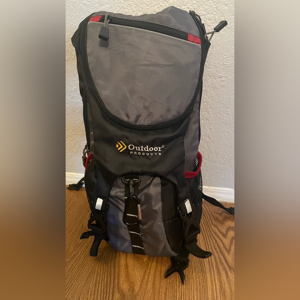 Outdoor products Hydration Pack Ripcord H2O Backpack 3.6 liters Hiking Backpack